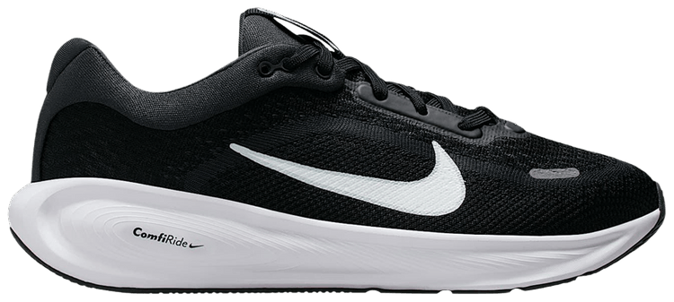 Nike Stellar Ride GS BlackAnthracitePure PlatinumWhite