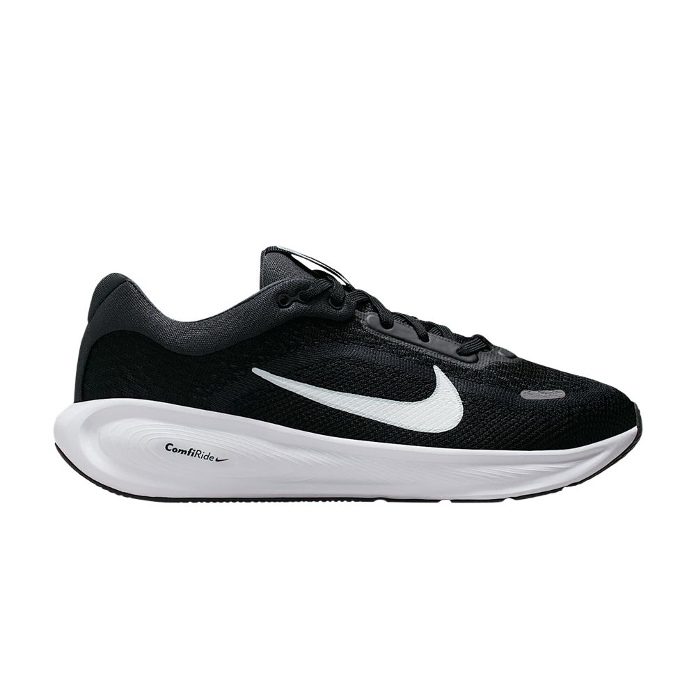 Pre-owned Nike Stellar Ride Gs 'black/anthracite/pure Platinum/white' | Kid's Size 7