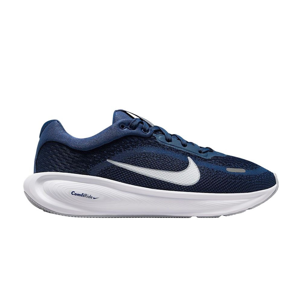 Nike Stellar Ride GS 'Midnight Navy/Black/Mystic Navy/White' | Blue | Kid's Size 6.5 - HQ3266-401