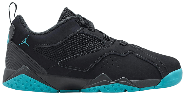 Air Jordan MVP 92 PS BlackAnthraciteGamma Blue