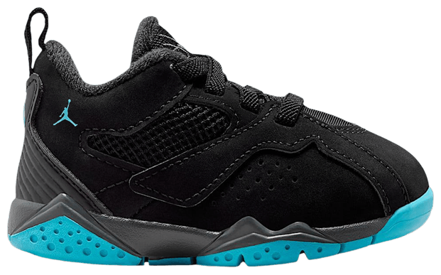 Air Jordan MVP 92 TD BlackAnthraciteGamma Blue