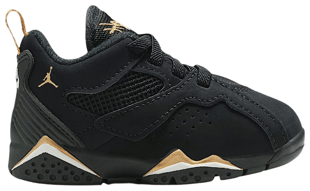 Air Jordan MVP 92 TD BlackSailMetallic Gold