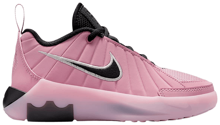 Nike LeBron Witness 9 PS Elemental PinkPinkPink FoamBlack