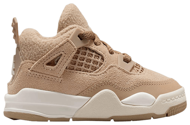 Air Jordan 4 Retro TD Cozy Girl