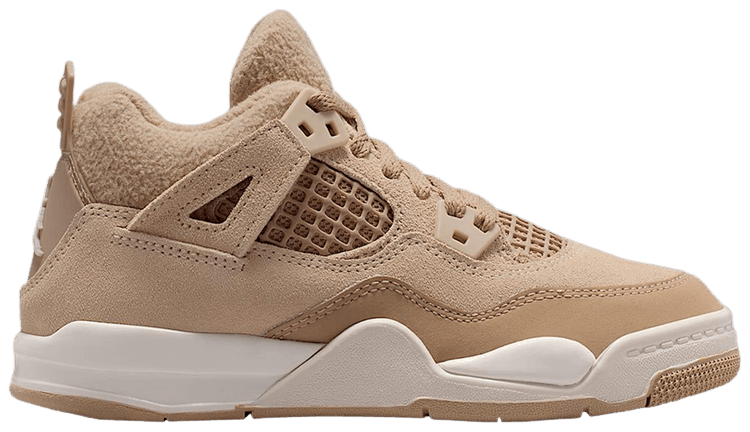 Air Jordan 4 Retro PS HempLight Orewood Brown