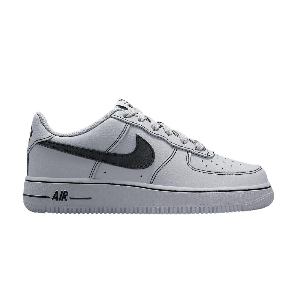 Nike Air Force 1 LV8 GS 'Wolf Grey/Black' | Kid's Size 6 - HV4762-002
