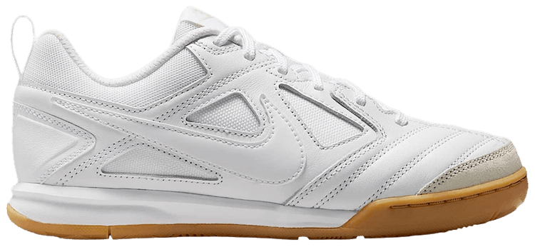 Nike Gato GS WhiteGum Light BrownWhiteWhite