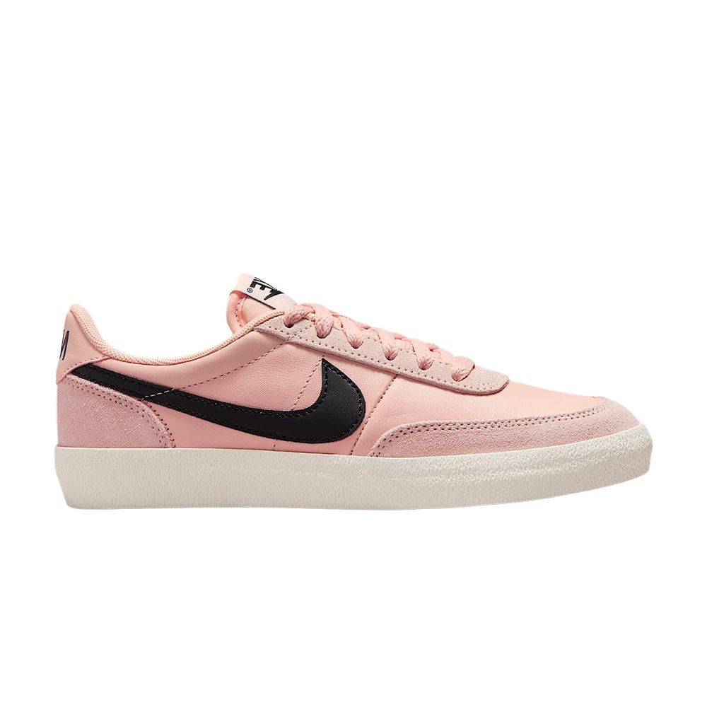 Nike Killshot 2 GS 'Washed Coral/Sail/Coconut Milk/Black' | Pink | Kid's Size 5 - IF0500-600