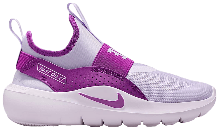 Nike Flex Runner 4 PS Violet MistBarely GrapeVivid Purple