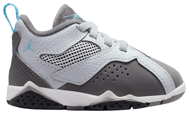 Air Jordan MVP 92 TD Photon DustFlat PewterWhiteBlue Chill