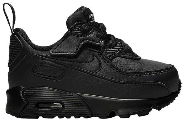 Nike Air Max 90 EasyOn TD BlackBlackWhiteBlack