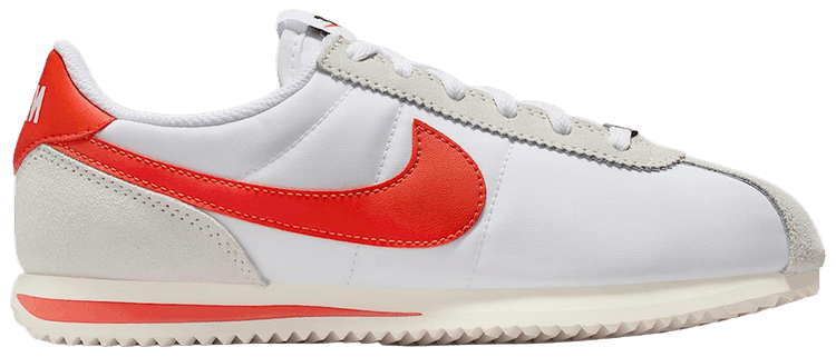 Nike Cortez GS WhiteSailSummit WhitePicante Red