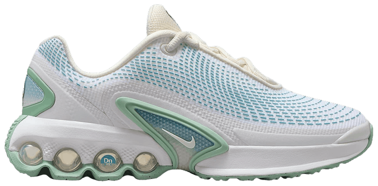 Nike Air Max Dn GS Soft PearlVast GreyDenim TurquoiseSoft Pearl