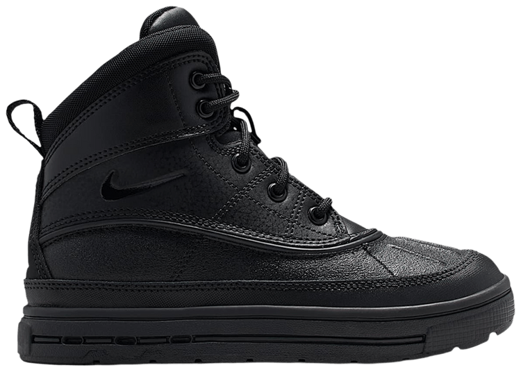 Nike Woodside 2 High GS BlackBlackBlack