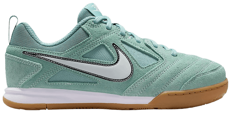 Nike Gato GS CannonWhiteBlackLight Silver