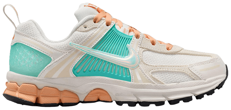 Nike Vomero 5 GS SailBleached TurquoiseMarrakeshOrange Chalk
