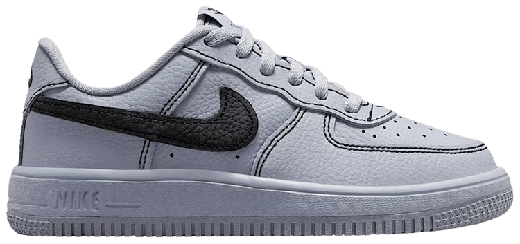 Nike Force 1 Low LV8 3 PS Wolf GreyBlack