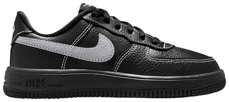 Nike Force 1 Low LV8 3 PS BlackBlackBlackWolf Grey
