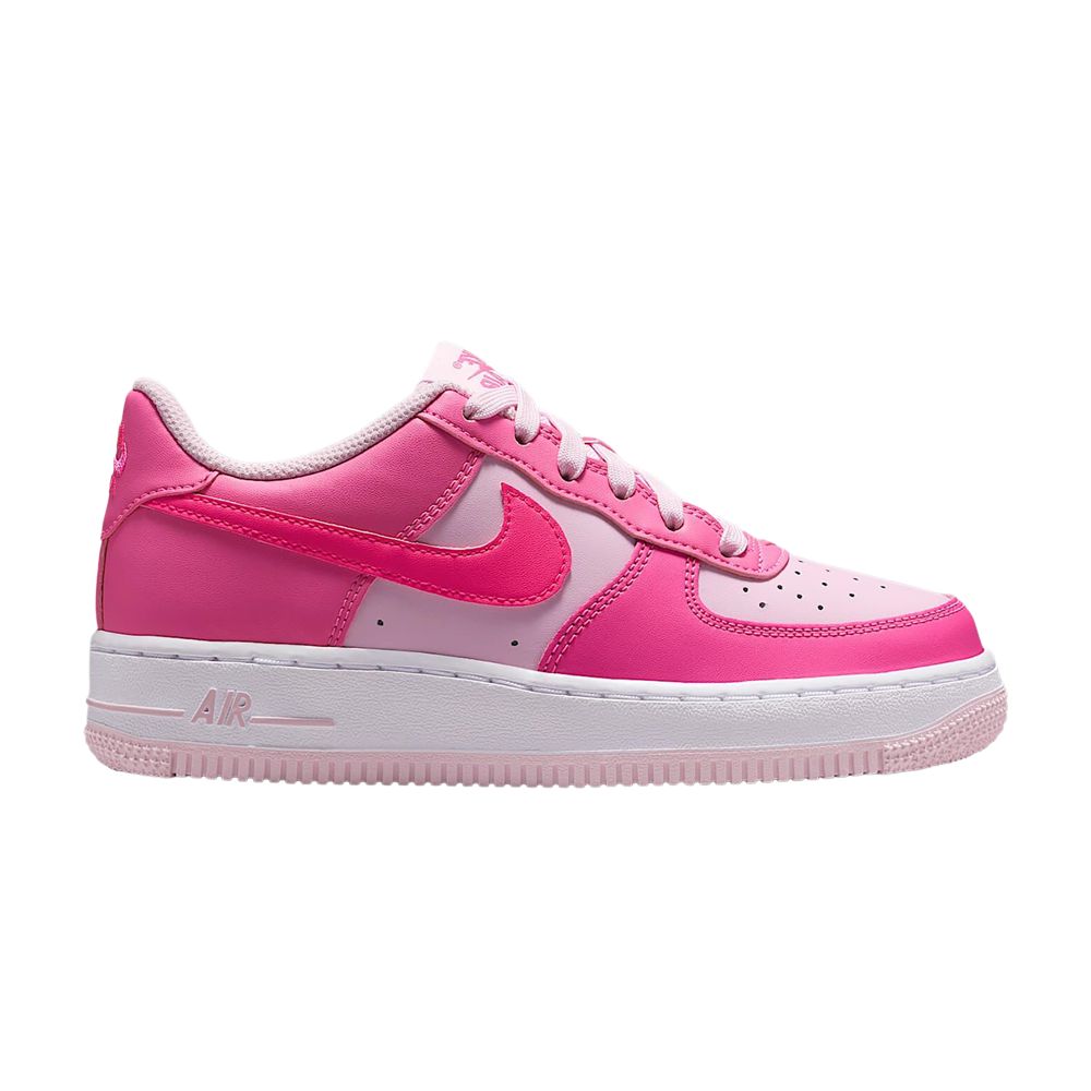 Nike Air Force 1 GS 'Pinksicle/Pink Foam/White/Hyper Pink' | Kid's Size 4 - IO7454-684