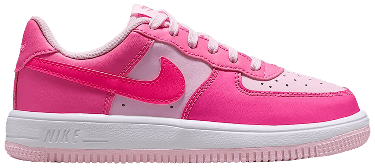 Nike Force 1 Low PS PinksiclePink FoamWhiteHyper Pink