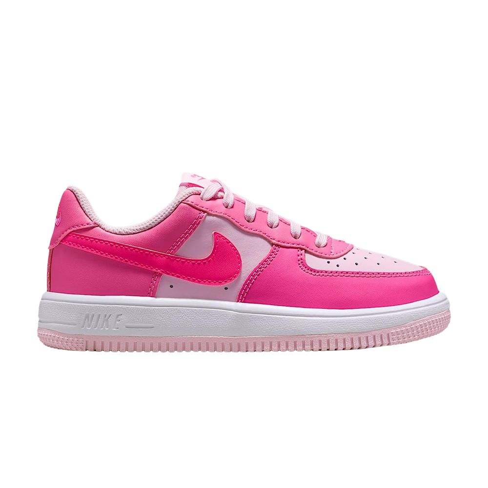 Nike Force 1 Low PS 'Pinksicle/Pink Foam/White/Hyper Pink' | Kid's Size 13 - IO7455-684