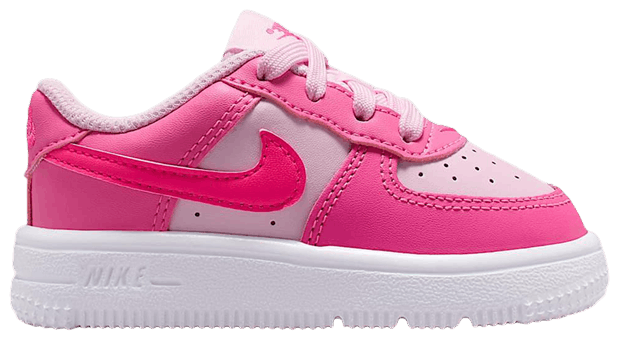 Nike Force 1 Low TD PinksiclePink FoamWhiteHyper Pink