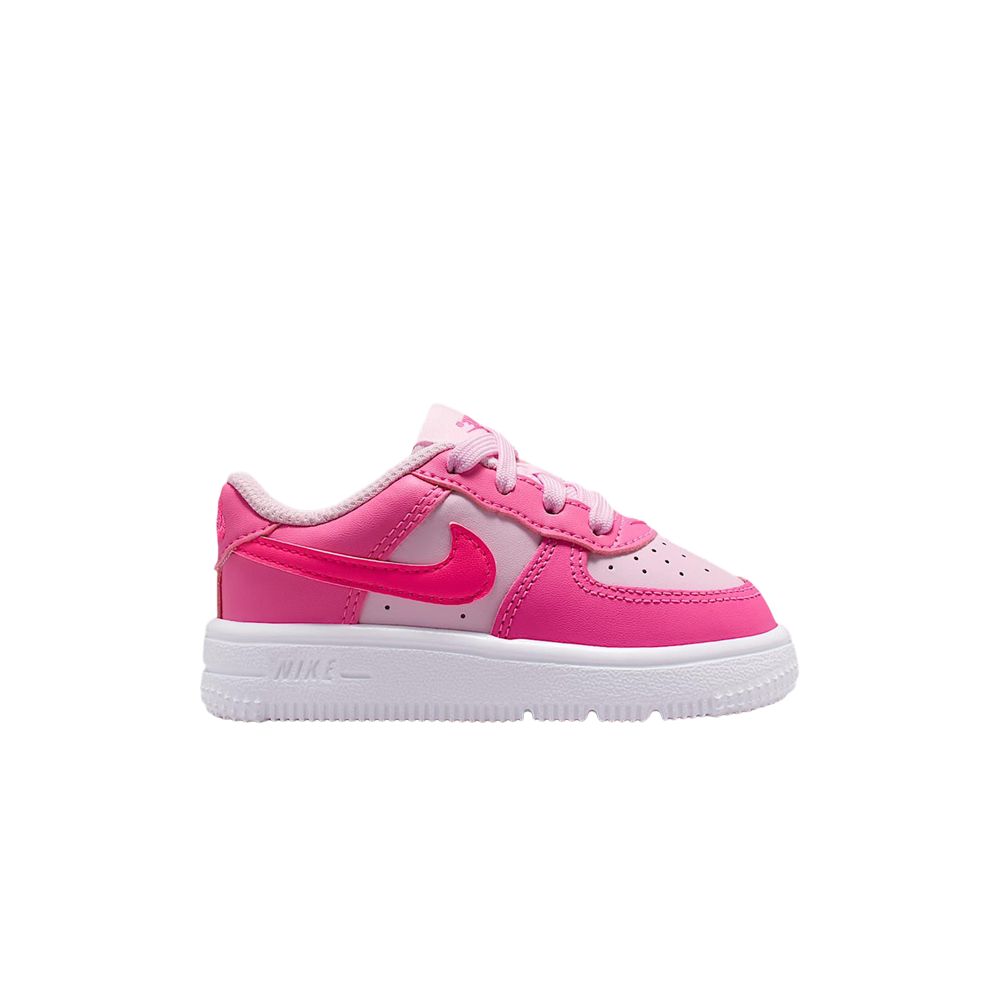 Nike Force 1 Low TD 'Pinksicle/Pink Foam/White/Hyper Pink' | Infant Size 9 - IO7456-684