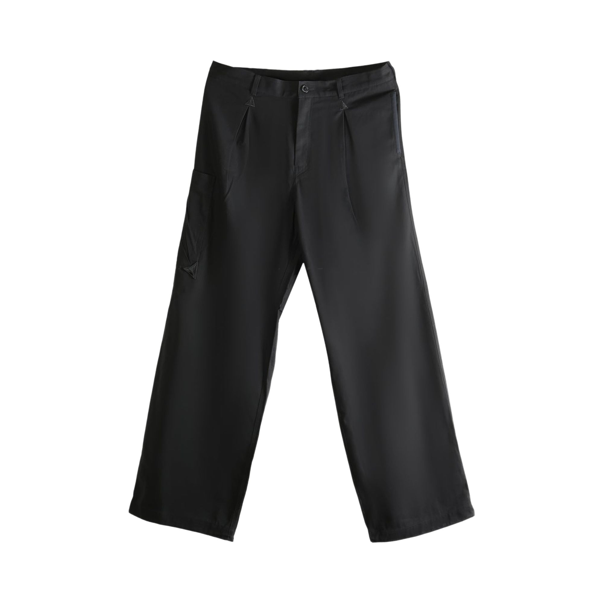 Pre-owned Asics X Kiko Kostadinov Novalis Mirbelioids Trousers 'grey' | Men's Size Xl In Gray