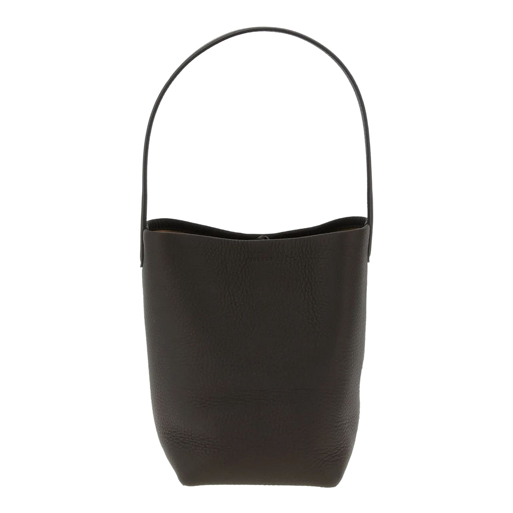 Pre-owned The Row Small N/s Park Tote 'deep Brown' | Women's Size Onesize