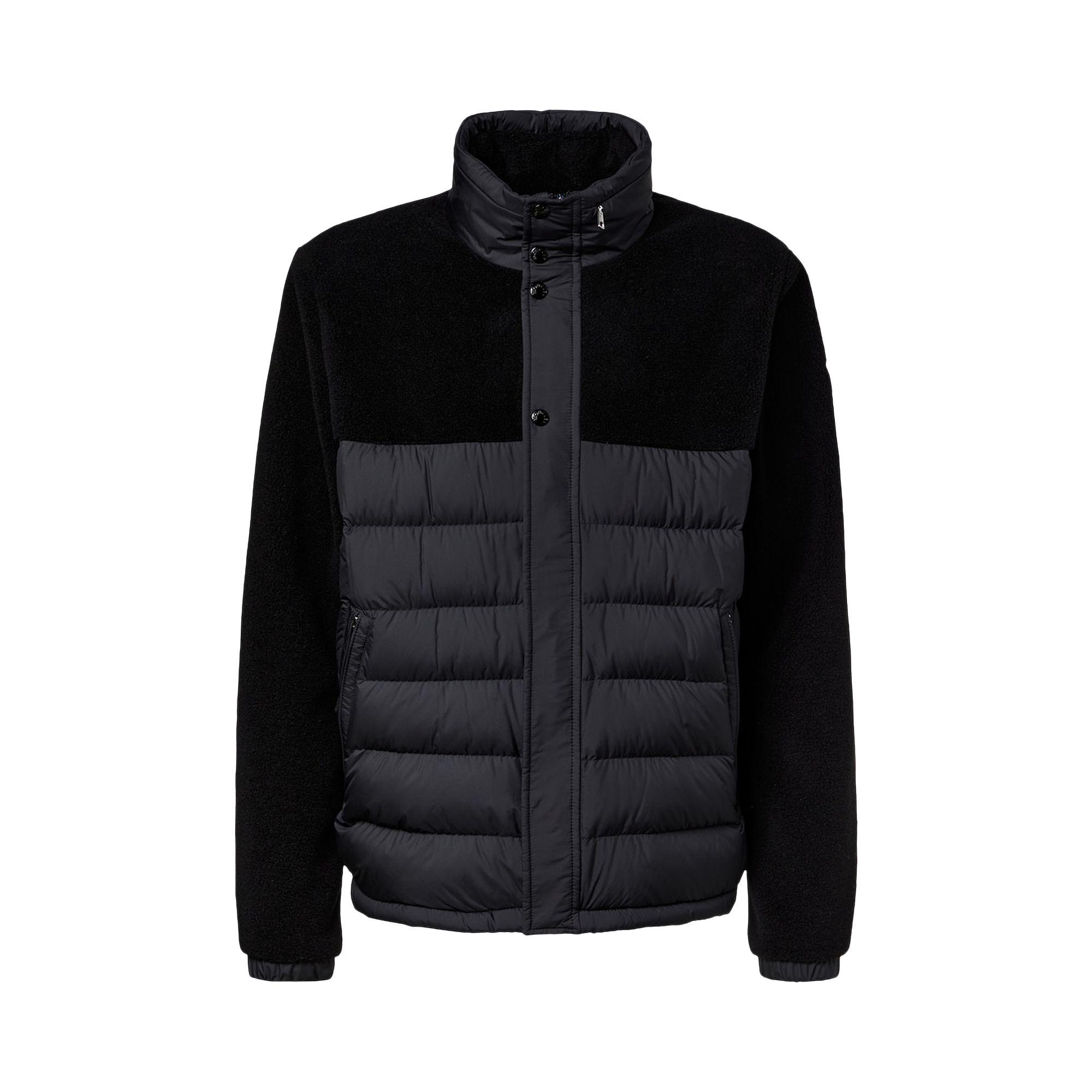 Pre-owned Moncler Mistral Slimming Jacket 'black' | Men's Size 2