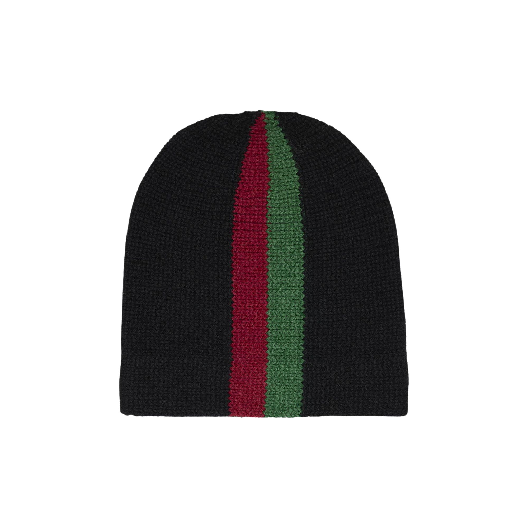Pre-owned Denim Tears Seasonal Rbg Beanie 'black' | Men's Size Onesize