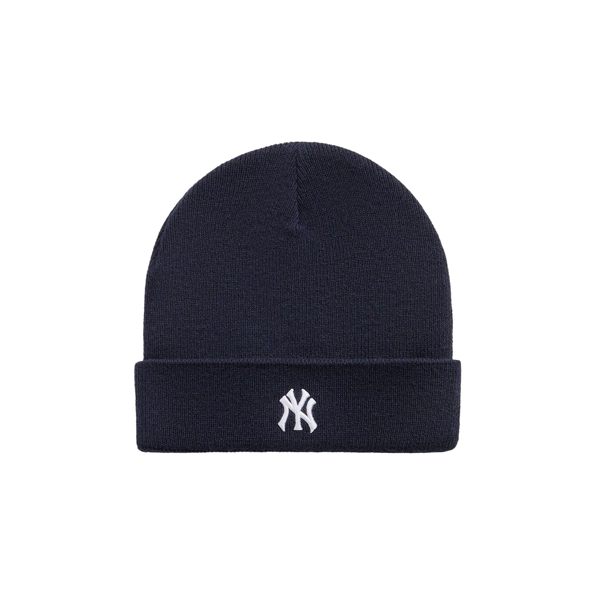 KITH Pre-owned Ronnie Fieg For ‘47 Cashmere Beanie 'nocturnal' | Black | Men's Size Onesize