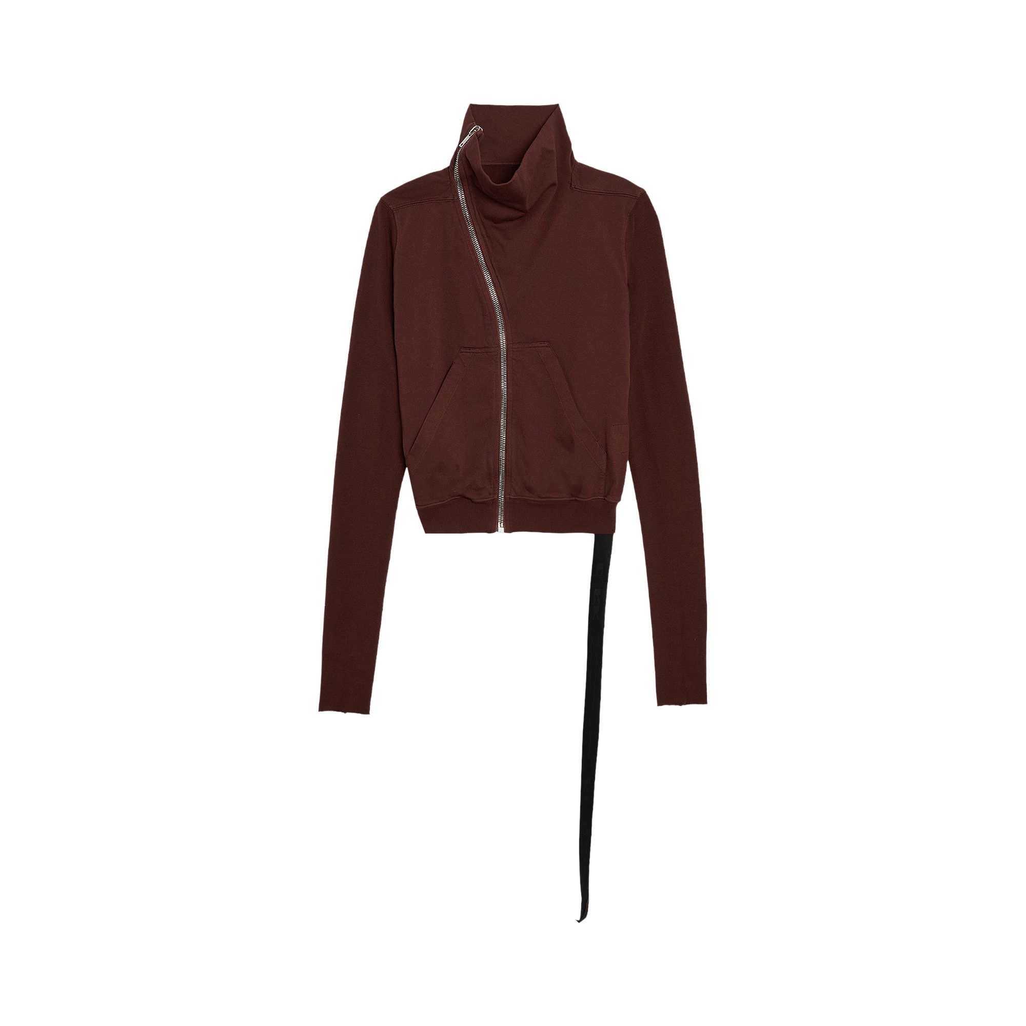 Pre-owned Rick Owens Drkshdw Mountain Sweatshirts 'scab' | Brown | Women's Size M