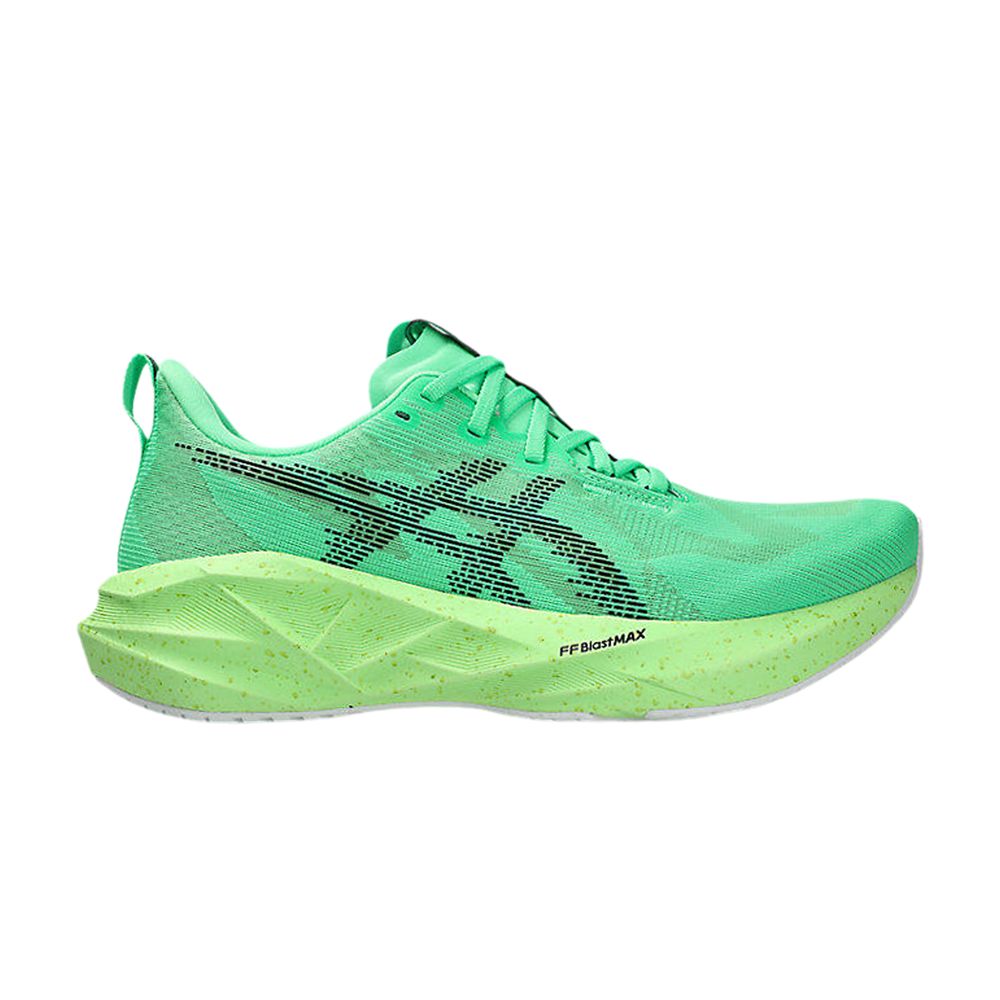 ASICS Novablast 5 'Ekiden - Vital Green' | Men's Size 15 - 1011C224-300