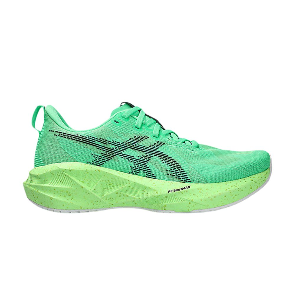 ASICS Novablast 5 'Ekiden - Vital Green' | Men's Size 5 - 1012B991-300