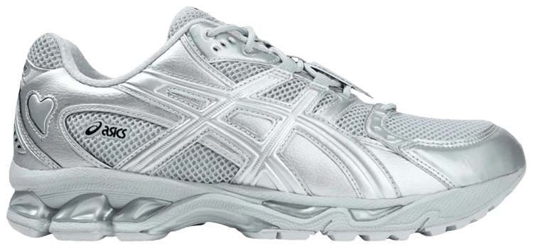 Buy Kimhēkim x ASICS Gel Nimbus 10.1 'Pure Silver' - 1203A833 020