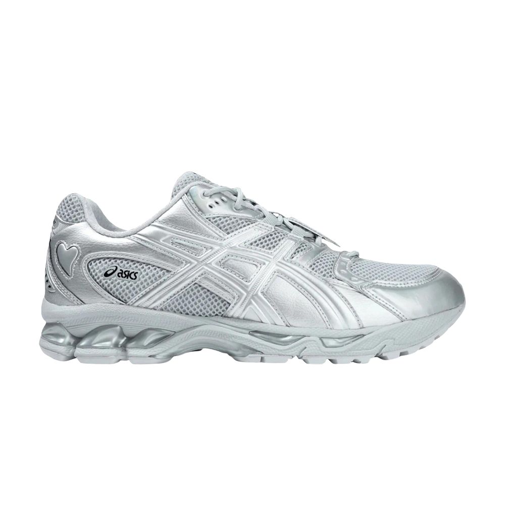 Kimhēkim x ASICS Gel Nimbus 10.1 'Pure Silver' | Men's Size 8.5 - 1203A833-020