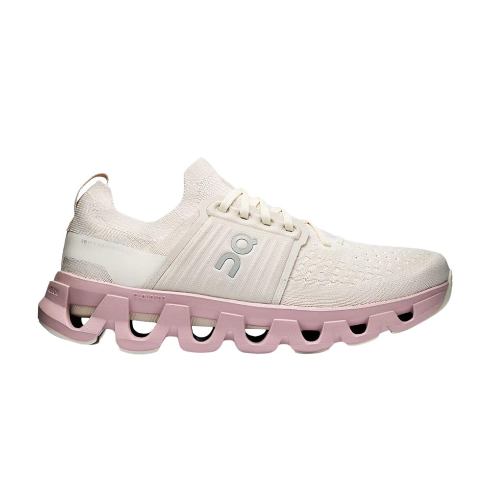 Pre-owned On Wmns Cloudswift 4 'pearl Mauve' | Pink | Women's Size 6