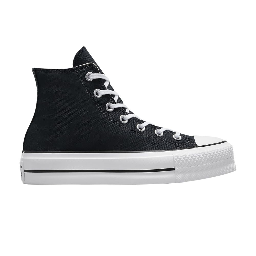 Nike Converse Chuck Taylor All Star Lift Platform Canvas  'Black' | Women's Size 7 - 560845F-001
