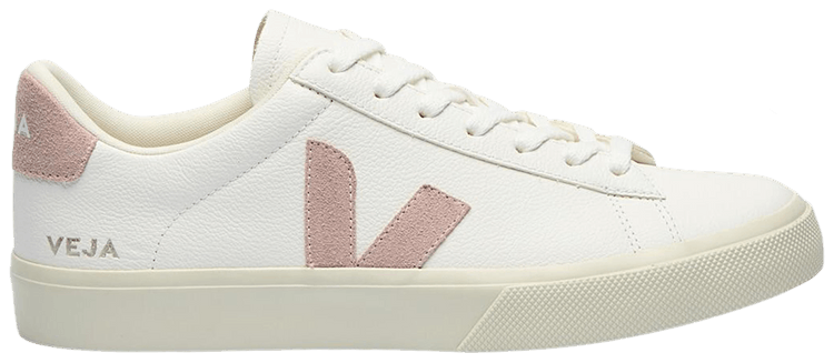 Veja Wmns Campo White Pink Babe