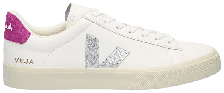 Veja Wmns Campo White Ultraviolet