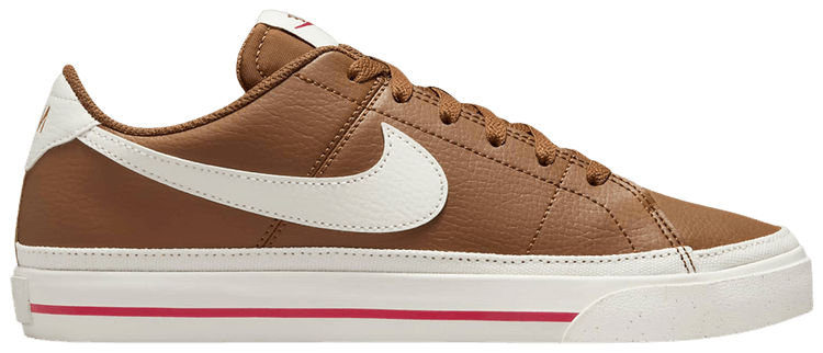 Nike Wmns Court Legacy Next Nature  Light British TanFire RedSail
