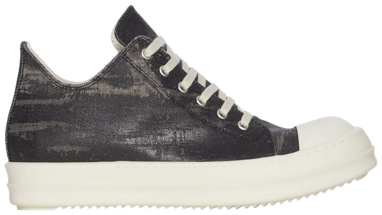 Rick Owens Concordians DRKSHDW Black Washed Foil
