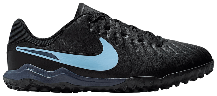 Nike Jr Tiempo Legend 10 Academy BlackBlack