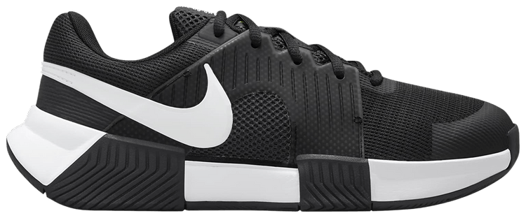 Nike Wmns Zoom GP Challenge 1  BlackBlackWhite