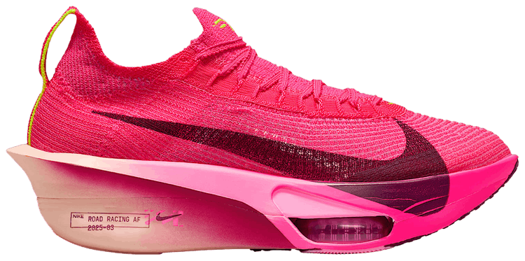 Nike Wmns Alphafly 3 Hyper PinkCrimson TintPink SpellBordeaux