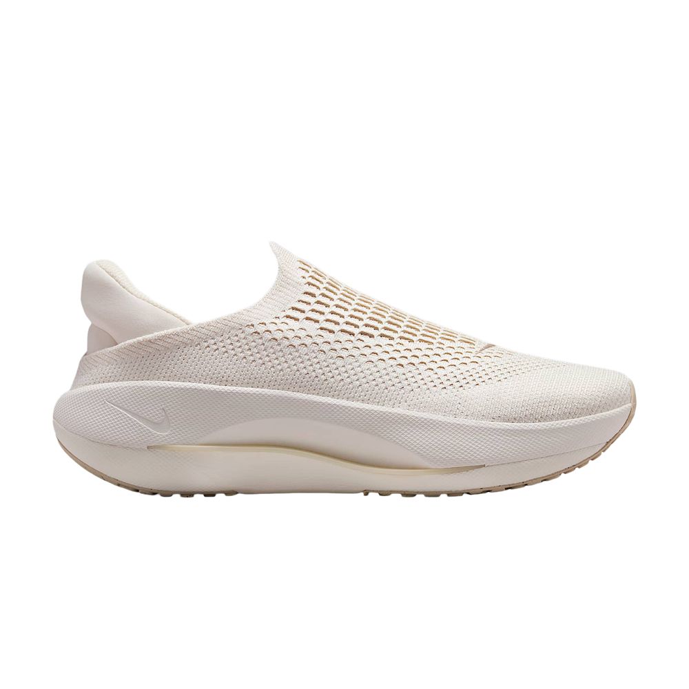 Nike Wmns Reina EasyOn  'Pale Ivory/Sail/Sanddrift' | Cream | Women's Size 6.5 - FN0345-102