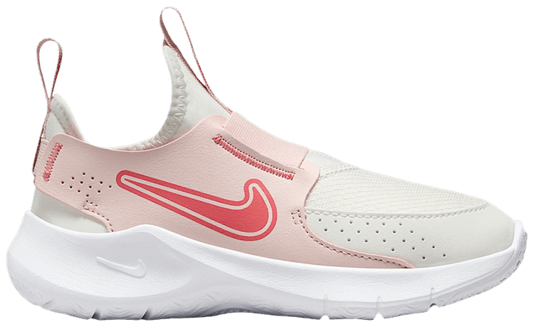 Nike Flex Runner 3 PS Summit WhiteEcho PinkMagic Ember