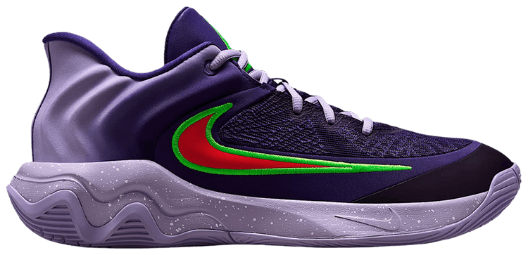 Nike Giannis Immortality 4 Midnight NavyPsychic BlueBlackWhite