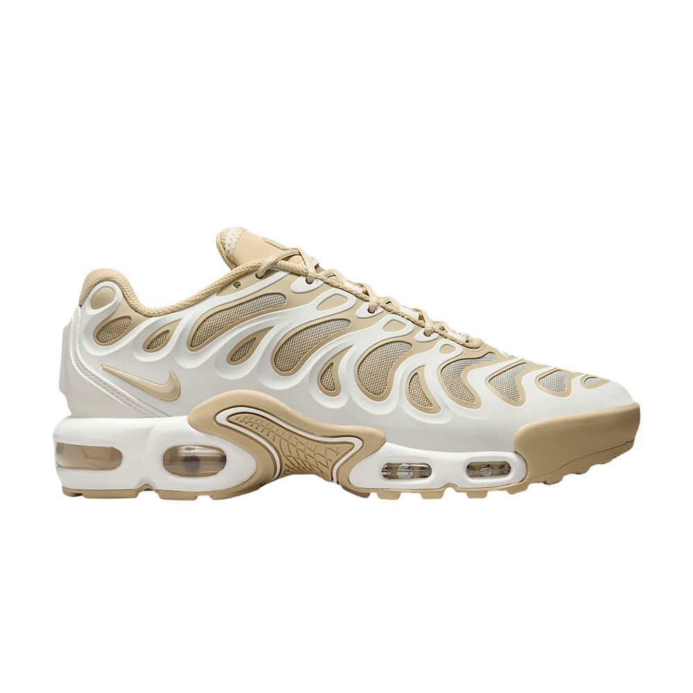 Pre-owned Nike Wmns Air Max Plus Drift 'sail/team Gold' | Brown | Women's Size 6